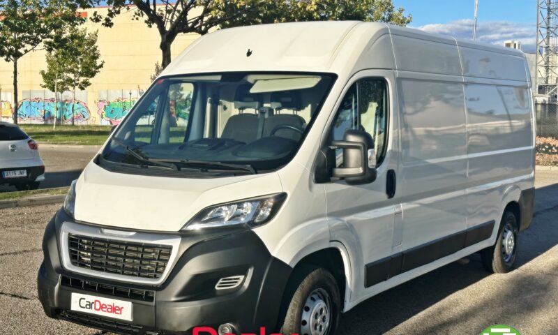 CITROEN Jumper BlueHDi 96KW 140CV Furgón 35L3H2 de ocasión en Cardealer