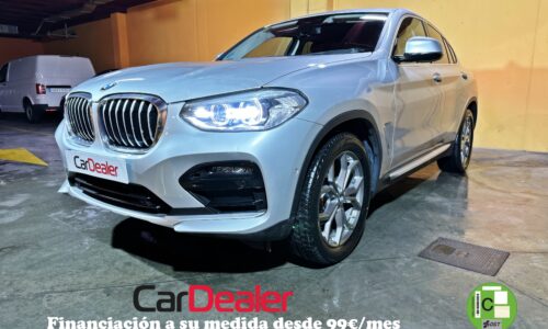 BMW X4 xDrive20d 5p de ocasión en Cardealer