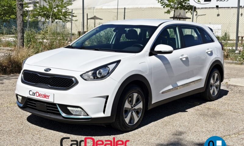 KIA Niro 1.6 GDi Hibrido Enchufable de ocasión en Cardealer
