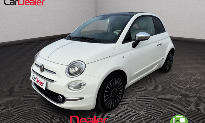 FIAT 500 1.2 8v Mirror de ocasión en Cardealer