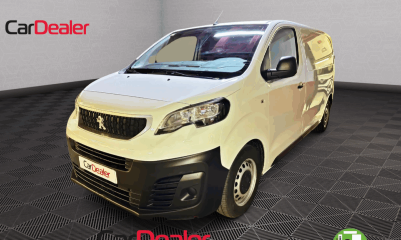 PEUGEOT Expert Furgon Premium 2.0 BlueHDi 100 Standard de ocasión en Cardealer