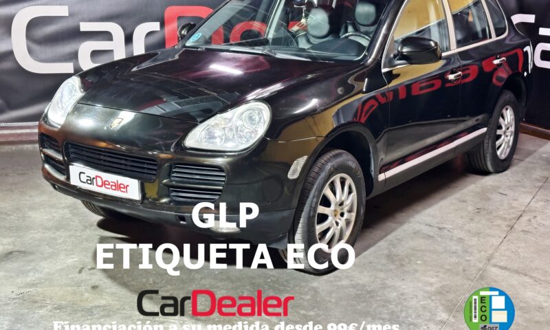 PORSCHE Cayenne de ocasión en Cardealer