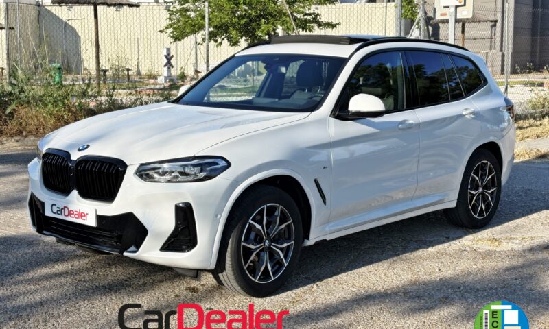 BMW X3 xDrive20d xLine de ocasión en Cardealer