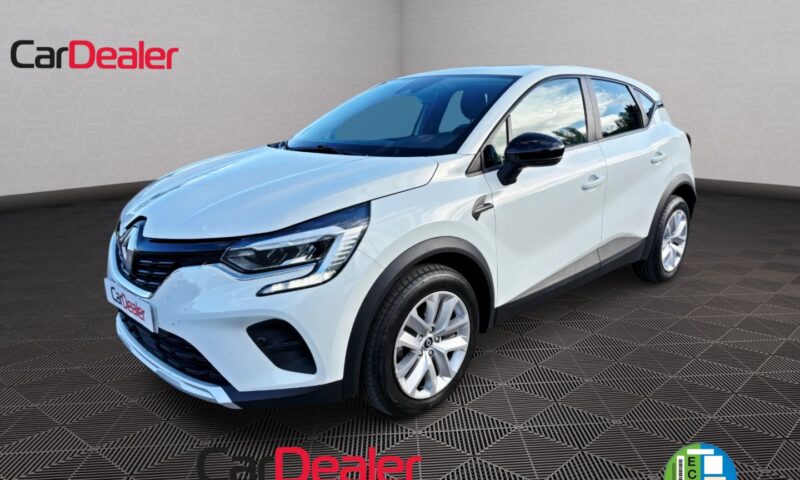 RENAULT Captur Intens TCe GPF Micro Hibrido de ocasión en Cardealer