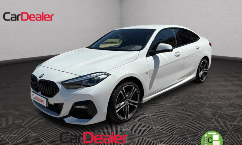 BMW Serie 2 218dA Gran Coupe de ocasión en Cardealer
