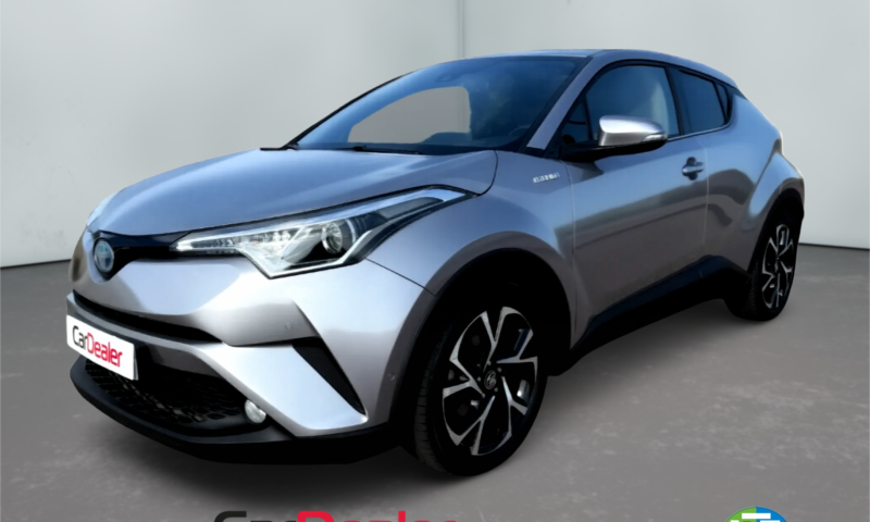TOYOTA C-HR 1.8 125H Advance de ocasión en Cardealer