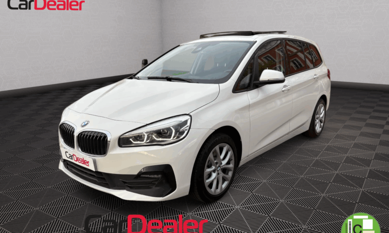 BMW Serie 2 Gran Tourer 218d de ocasión en Cardealer