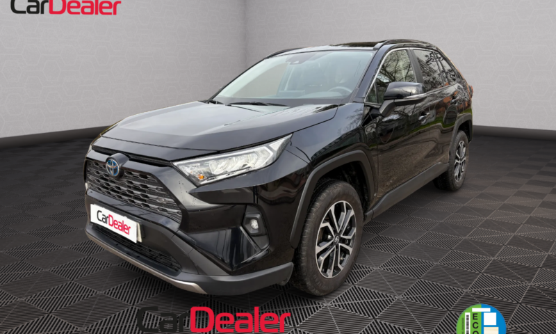 TOYOTA Rav4 2.5l 220H Advance de ocasión en Cardealer