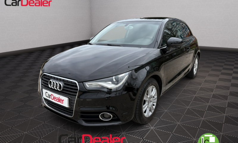 AUDI A1 1.4 TFSI S tronic Attraction de ocasión en Cardealer