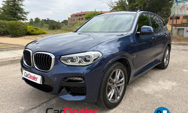 BMW X3 xDrive30e xLine de ocasión en Cardealer