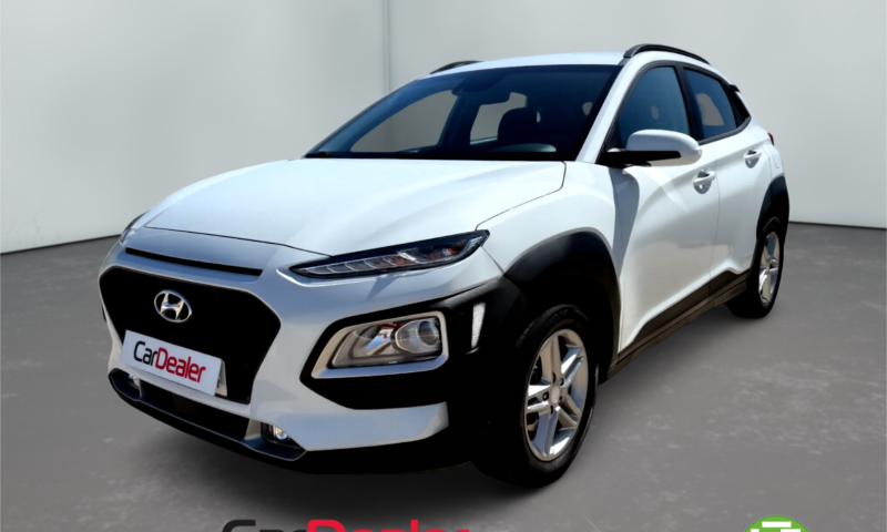 HYUNDAI Kona 1.0 TGDI Klass 4X2 de ocasión en Cardealer