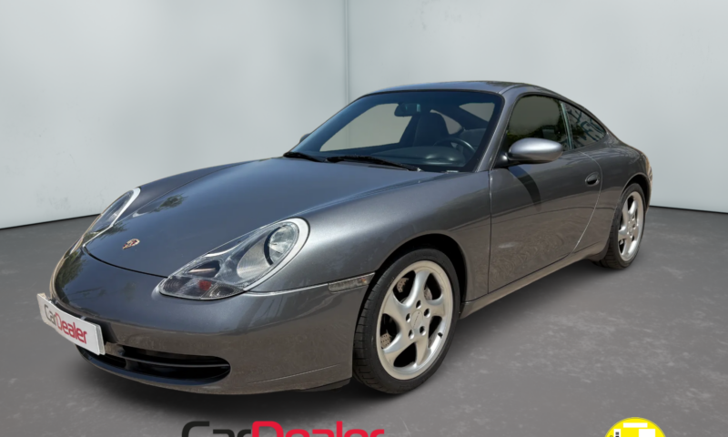 PORSCHE 911 Carrera 4 Coupe de ocasión en Cardealer