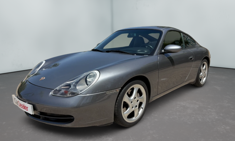 PORSCHE 911 Carrera 4 Coupe de ocasión en Cardealer