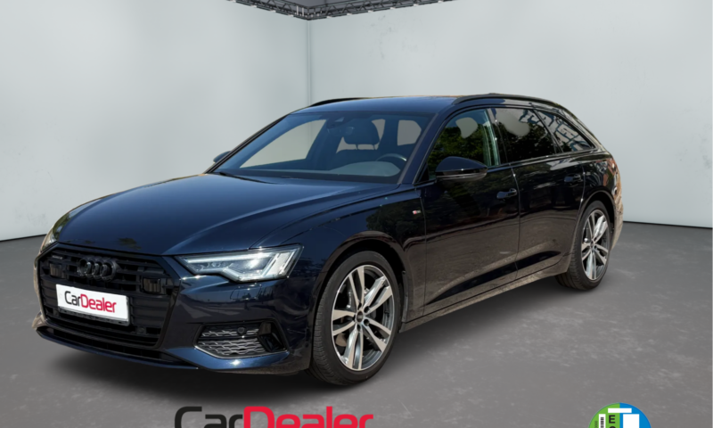 AUDI A6 Avant B.Line 40 TDI quatul S tron de ocasión en Cardealer