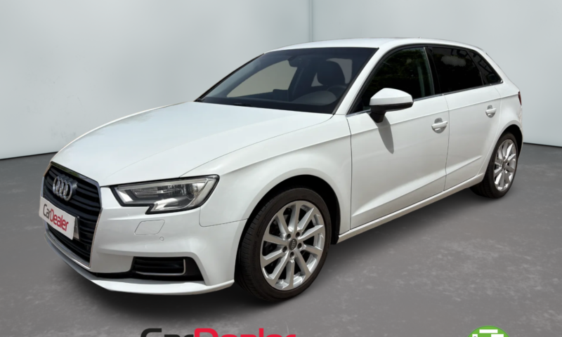 AUDI A3 sport edition 1.4 TFSI CoD ultra Sportb de ocasión en Cardealer
