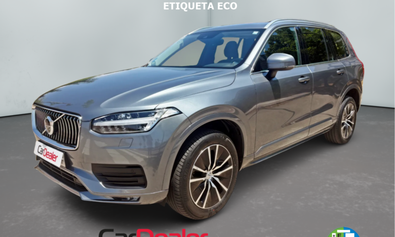 VOLVO XC90 2.0 B5 D5 AWD Business Plus Auto de ocasión en Cardealer