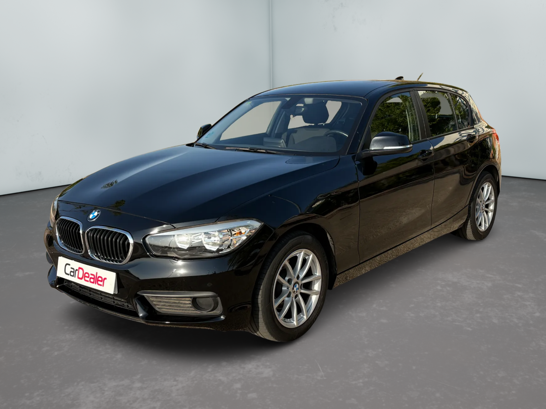 116I-0 Fotografía del Bmw116Serie 1 116i de segunda mano en Cardealer
