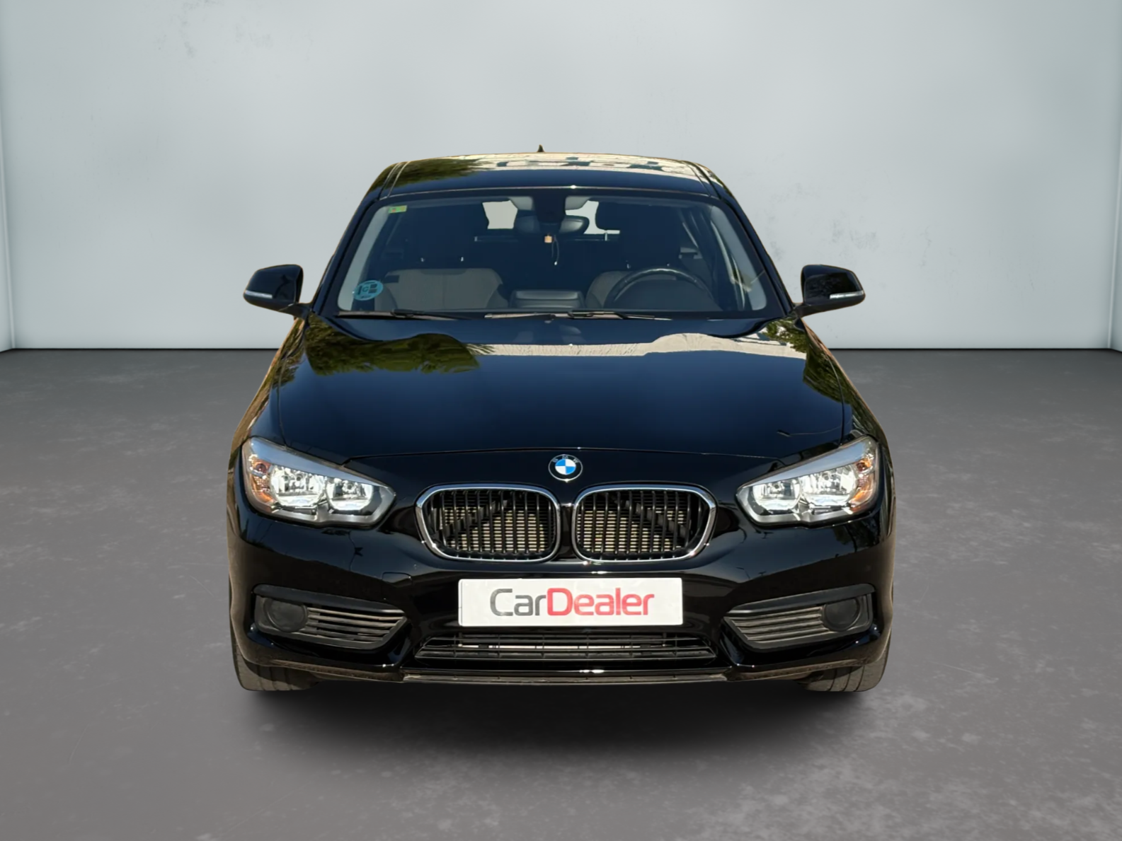 116I-1 Fotografía del Bmw116Serie 1 116i de segunda mano en Cardealer