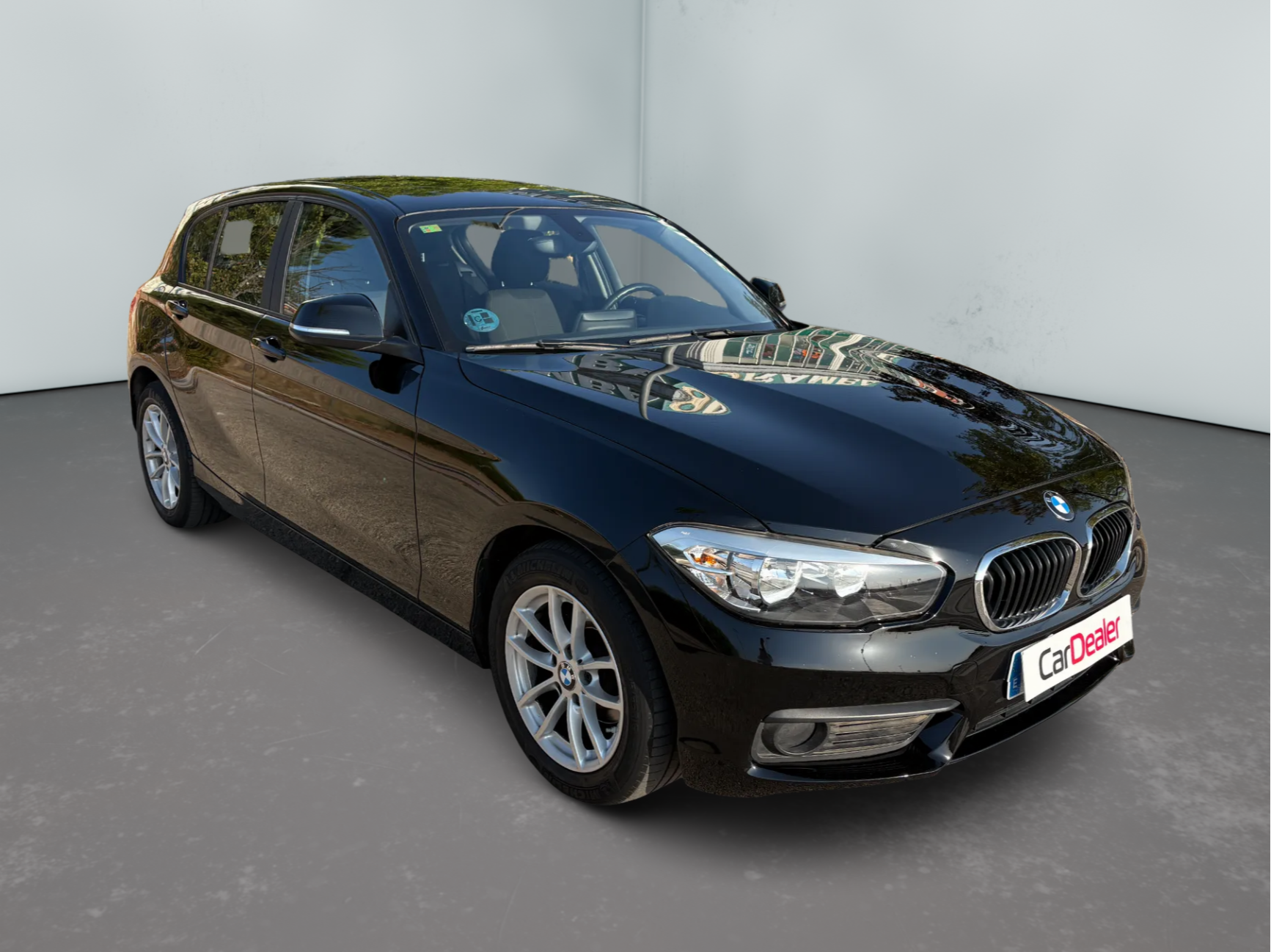 116I-2 Fotografía del Bmw116Serie 1 116i de segunda mano en Cardealer