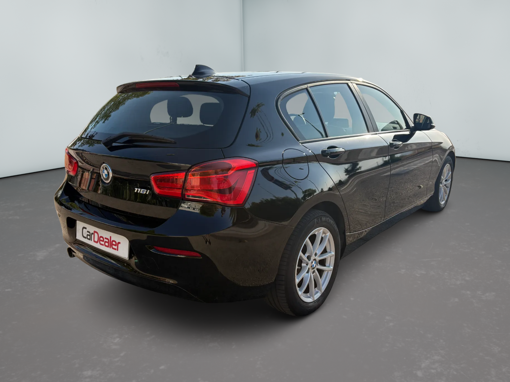 116I-3 Fotografía del Bmw116Serie 1 116i de segunda mano en Cardealer