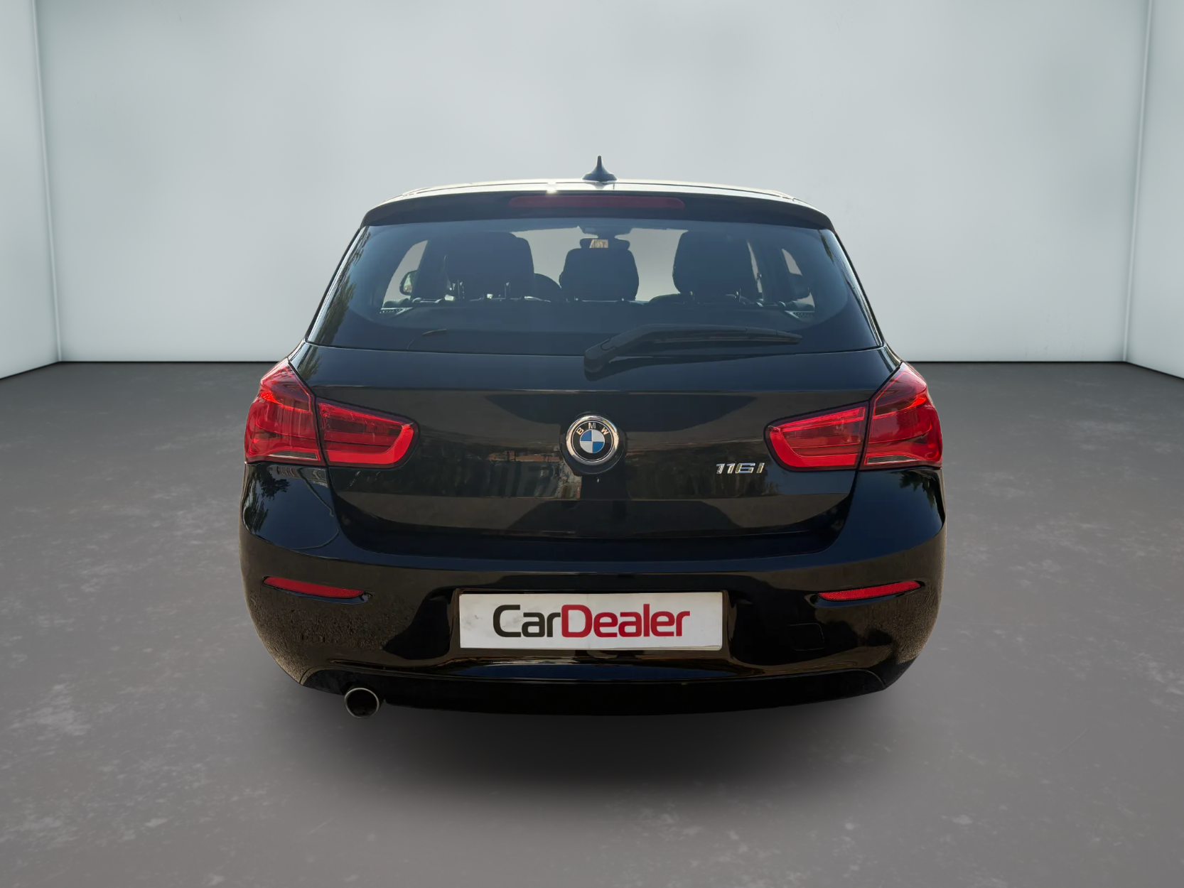 116I-4 Fotografía del Bmw116Serie 1 116i de segunda mano en Cardealer