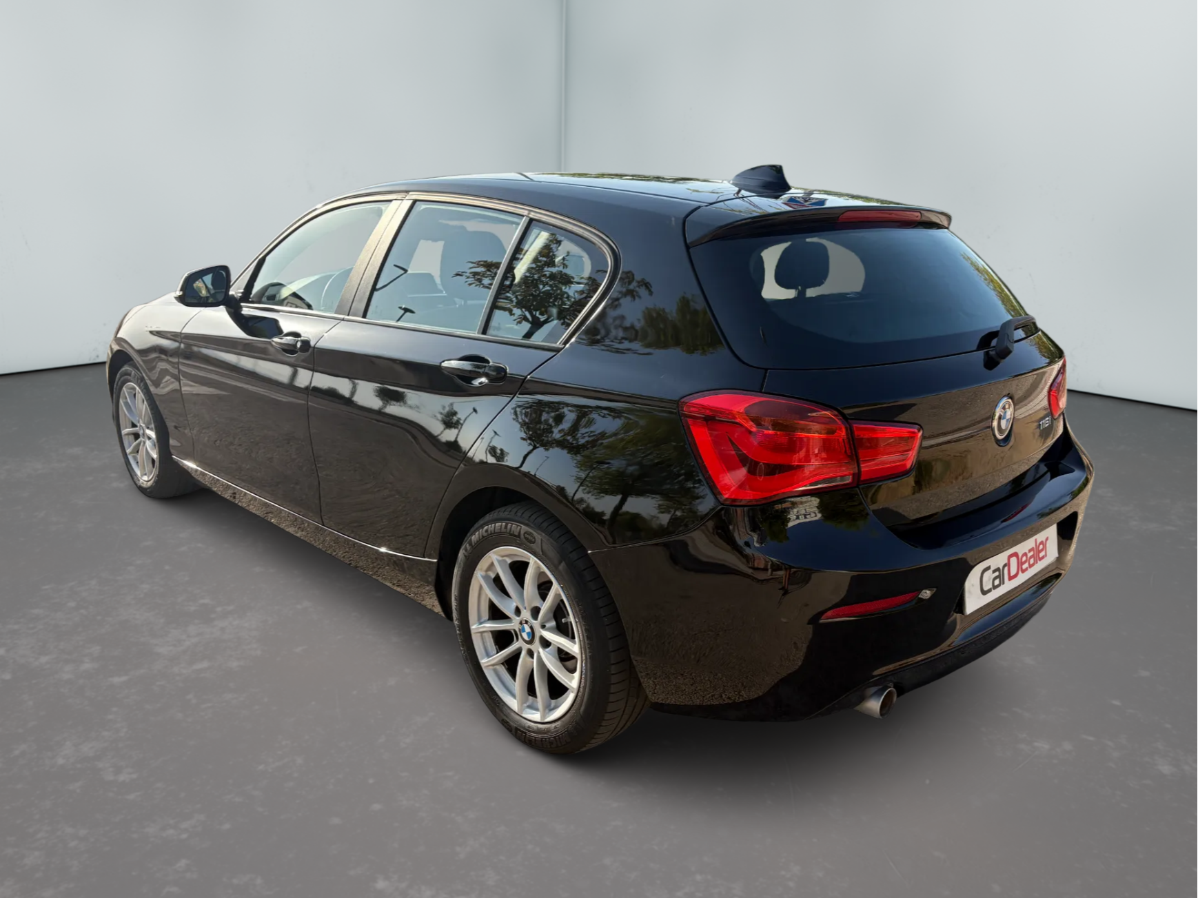 116I-5 Fotografía del Bmw116Serie 1 116i de segunda mano en Cardealer