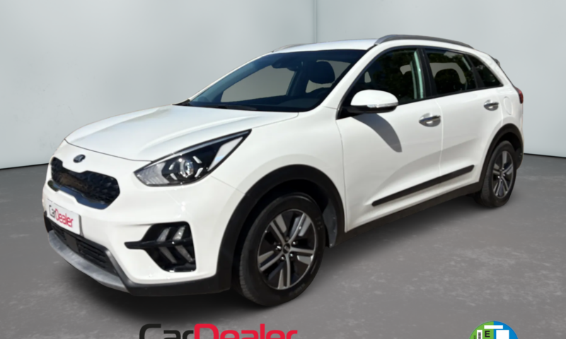 KIA Niro 1.6 GDi HEV Drive de ocasión en Cardealer