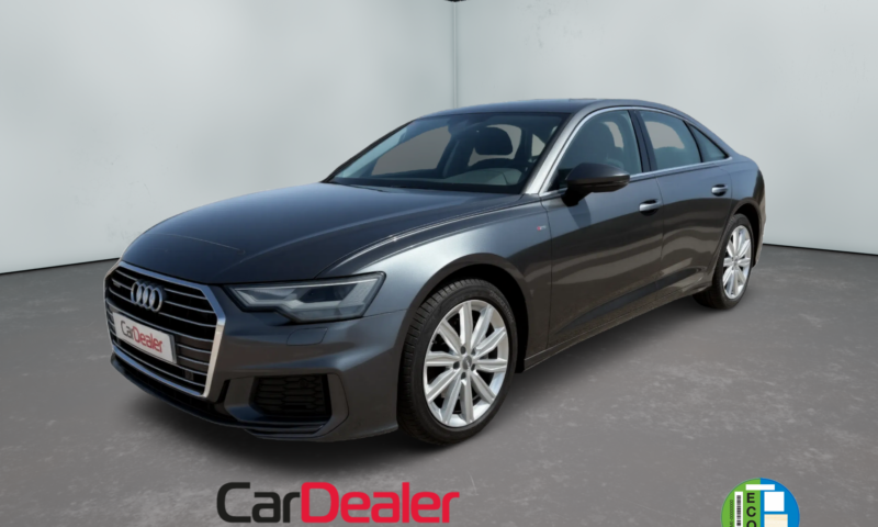 AUDI A6 S Line 45 TFSI quattroultra de ocasión en Cardealer